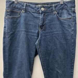 Express Jeans Legging Stella Low Rise Size 10